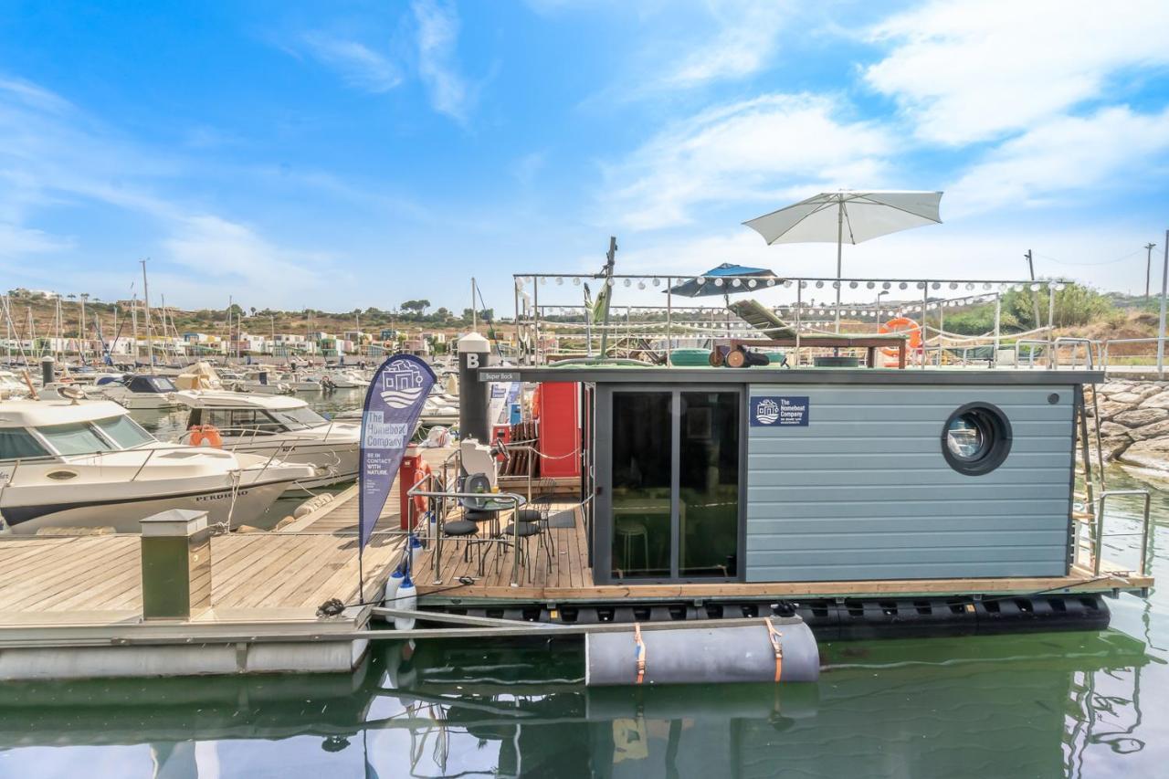 The Homeboat Company Albufeira Kültér fotó