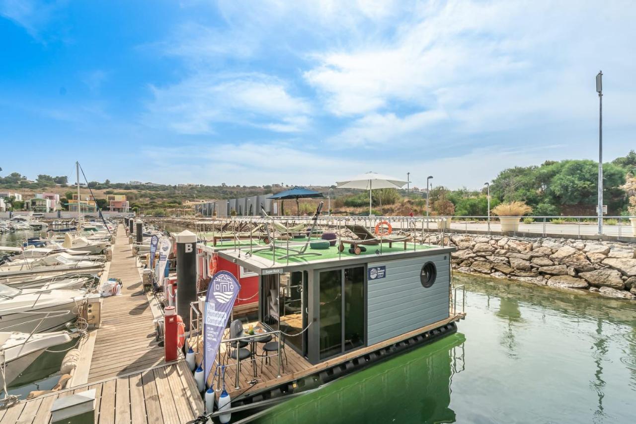 The Homeboat Company Albufeira Kültér fotó