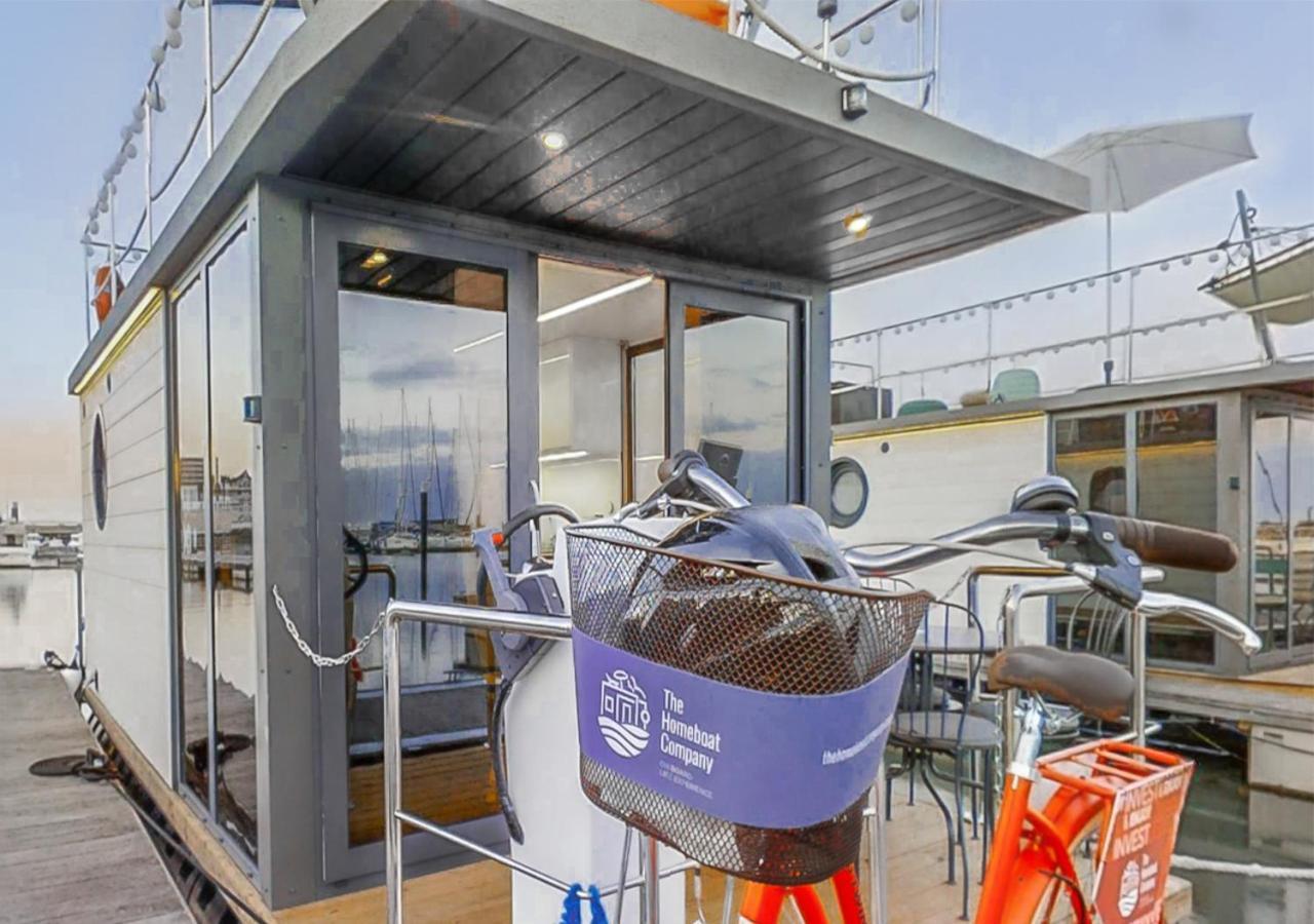 The Homeboat Company Albufeira Kültér fotó
