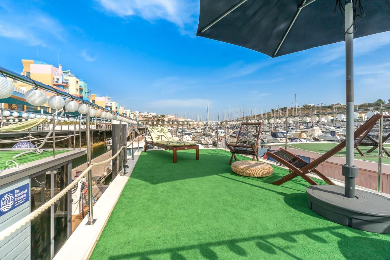 The Homeboat Company Albufeira Kültér fotó
