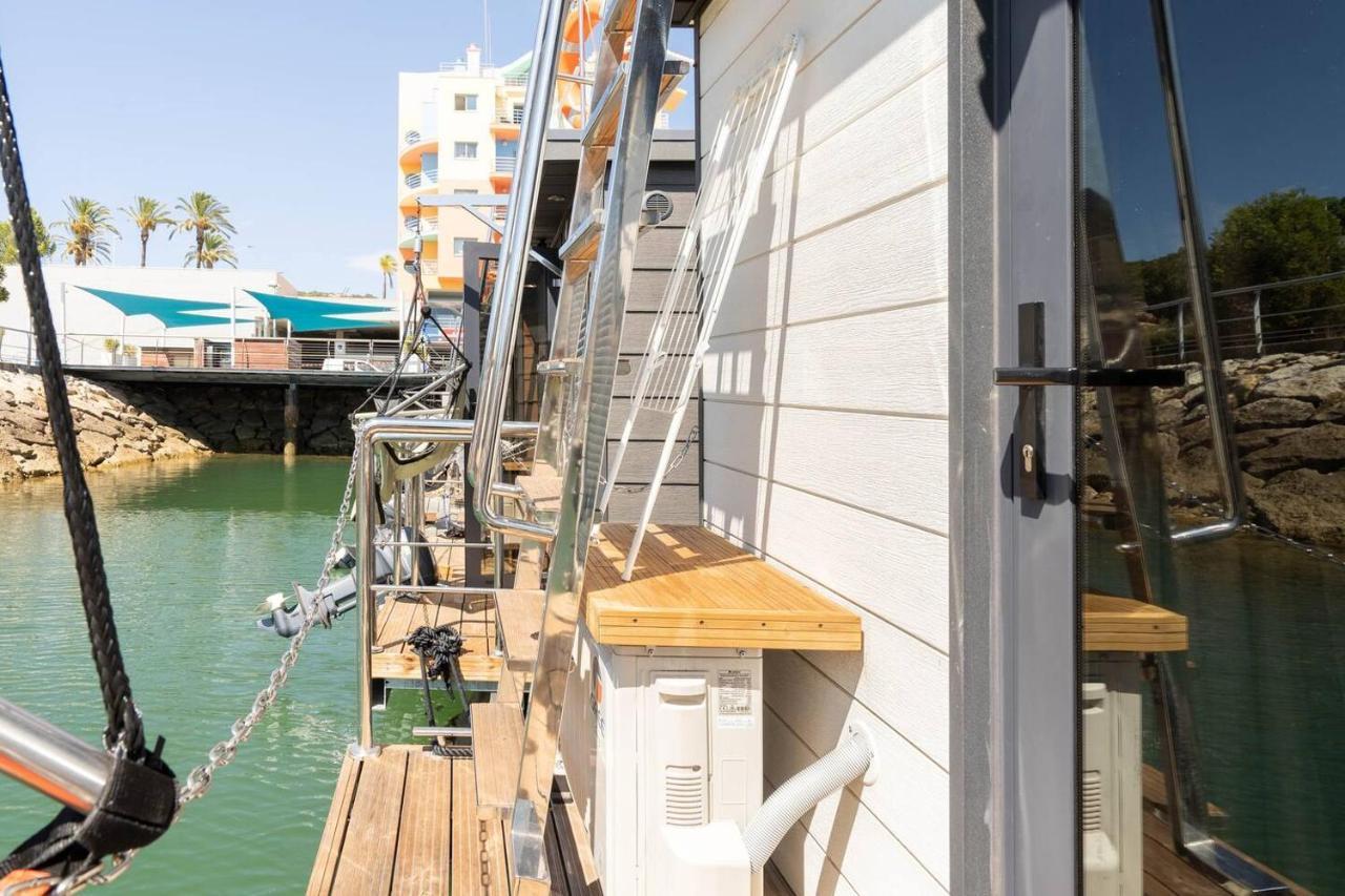 The Homeboat Company Albufeira Kültér fotó
