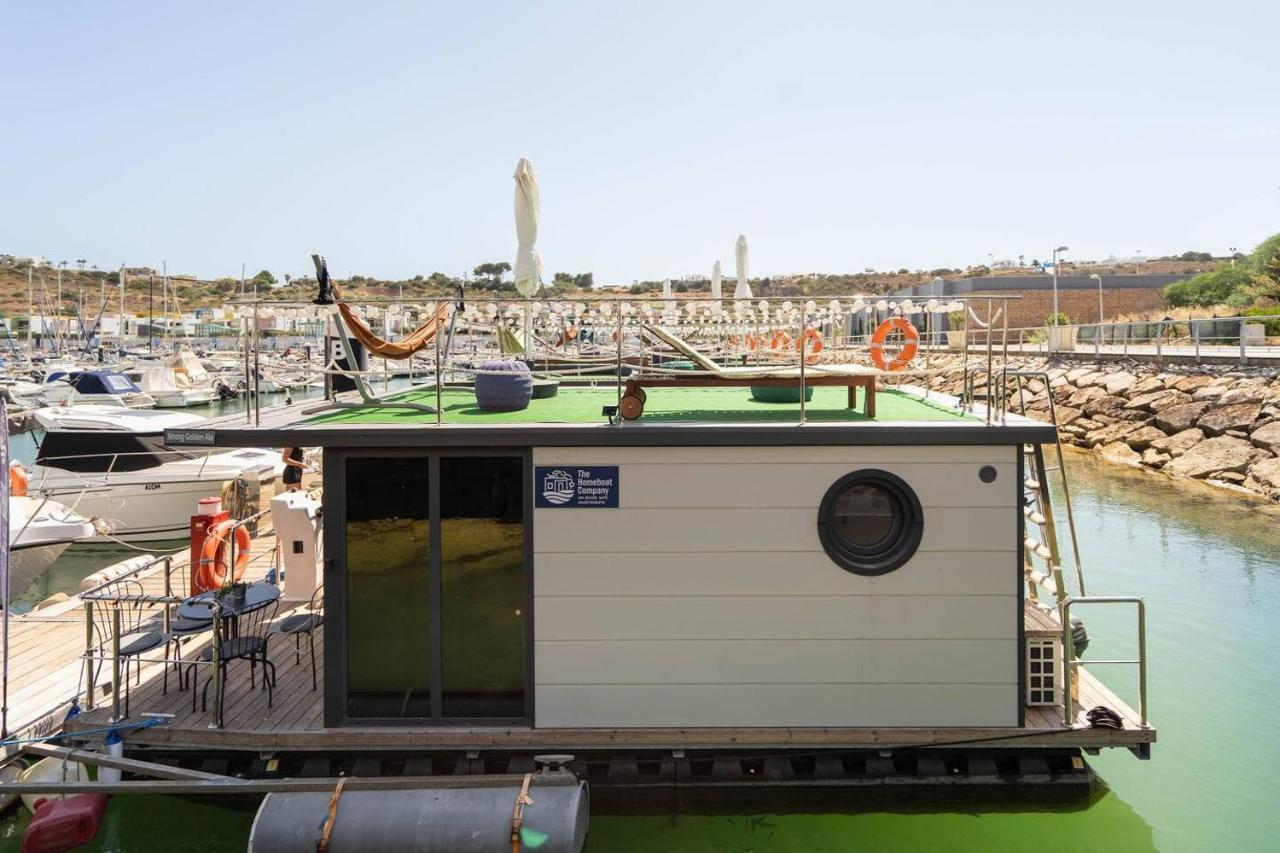 The Homeboat Company Albufeira Kültér fotó