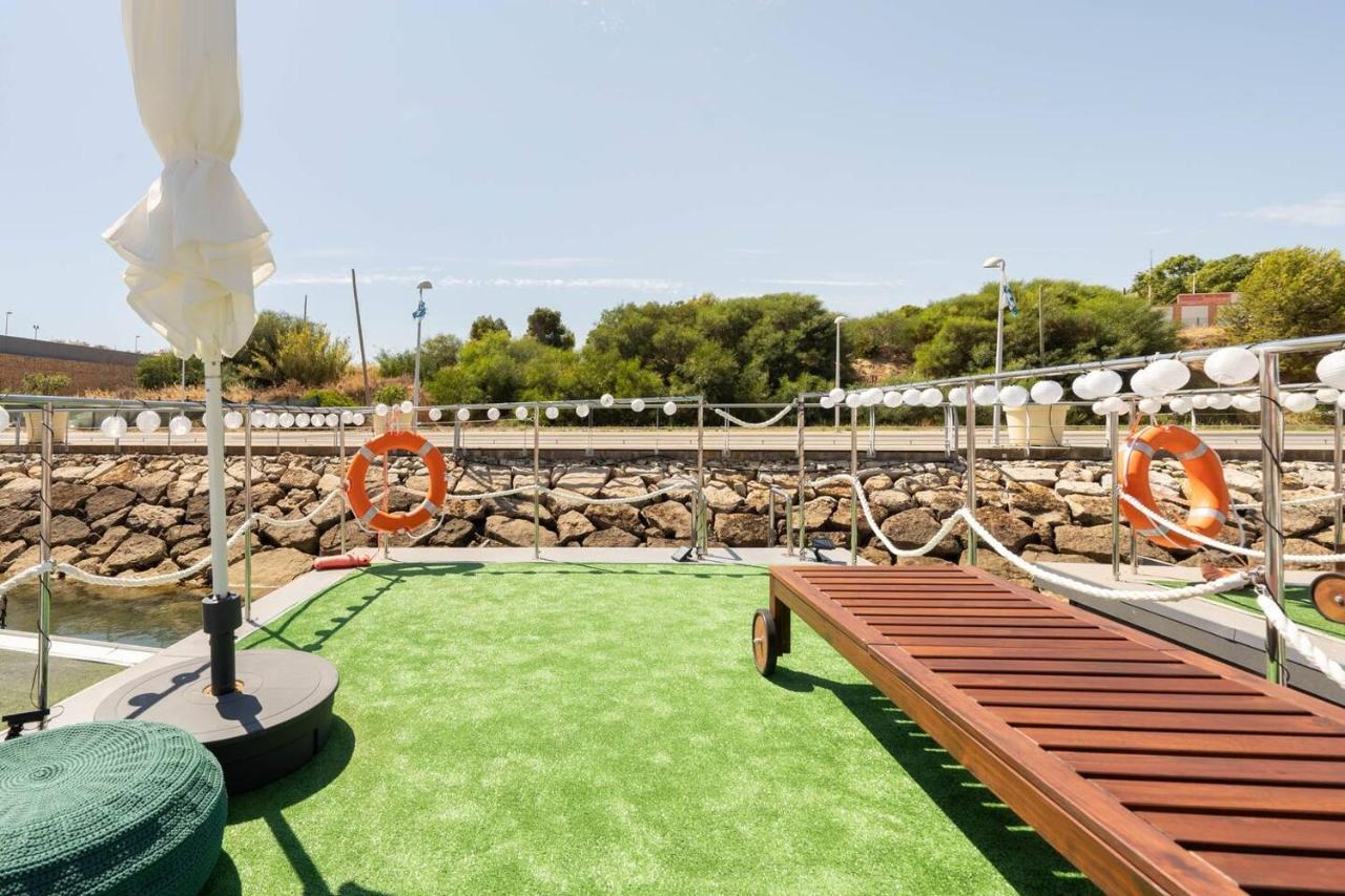 The Homeboat Company Albufeira Kültér fotó
